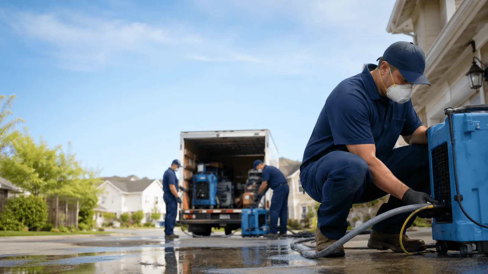 Trusted residential crawlspace mold remediation services in Waipahu, HI